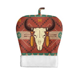 GB-NAT00135 Bison Native American Double-Layer Pet Sleeping Bag