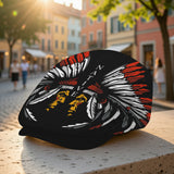 GB-NAT00137-03 Chief Native American Jeff Cap