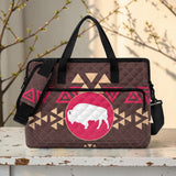 GB-NAT00161-01 Native American Quilted Computer Bag