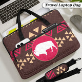 GB-NAT00161-01 Native American Quilted Computer Bag