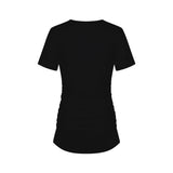 GB-NAT00190 Mama Bear Native American Maternity T-shirt