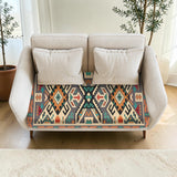 GB-NAT00225 Native American Sofa Cushion Cover