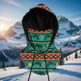 GB-NAT00231-02 Native American Hooded Gaiter