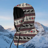 GB-NAT00245-01 Native American Hooded Gaiter