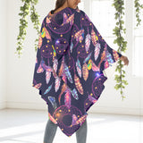 GB-NAT00256 Native American Unisex Cloak