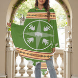 GB-NAT00264 Native American Unisex Cloak