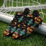 GB-NAT00321 Native American Adult Soccer Shoes