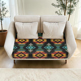 GB-NAT00321 Native American Sofa Cushion Cover
