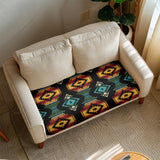 GB-NAT00321 Native American Sofa Cushion Cover
