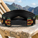 GB-NAT00321 Native American Unisex Sun Visor Cap