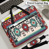 GB-NAT00370 Native American Quilted Computer Bag