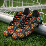 GB-NAT00402 Native American Adult Soccer Shoes