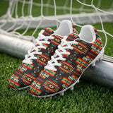 GB-NAT00402 Native American Adult Soccer Shoes