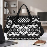 GB-NAT00441 Native American Quilted Computer Bag