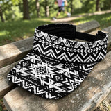 GB-NAT00441 Native American Unisex Sun Visor Cap