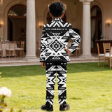 GB-NAT00441 Pattern Native American Boy's Suit