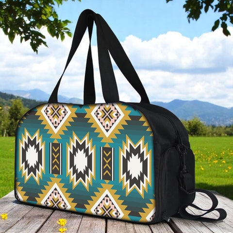 GB-NAT00517 Native American Travel Bag