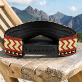 GB-NAT00521 Native American Unisex Sun Visor Cap