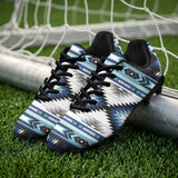 GB-NAT00528 Native American Adult Soccer Shoes
