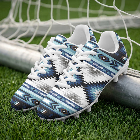 GB-NAT00528 Native American Adult Soccer Shoes