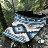 GB-NAT00528 Native American Unisex Sun Visor Cap