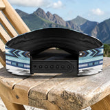 GB-NAT00528 Native American Unisex Sun Visor Cap