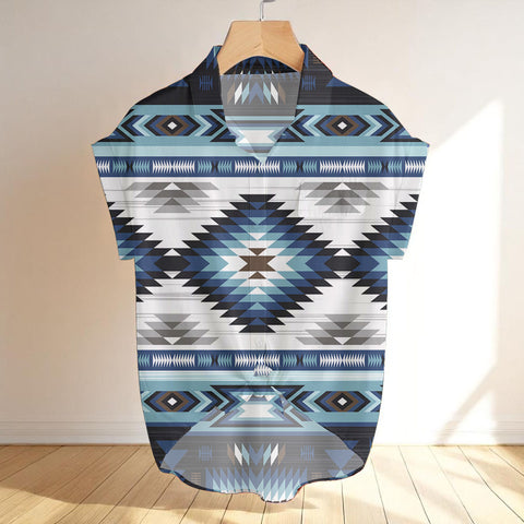 GB-NAT00528 Native American Women T-shirt Plus Size
