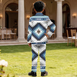 GB-NAT00528 Pattern Native American Boy's Suit