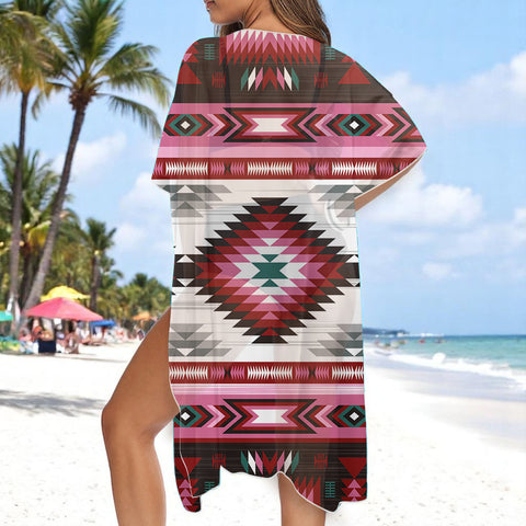 GB-NAT00528v4 Native American Women Smock