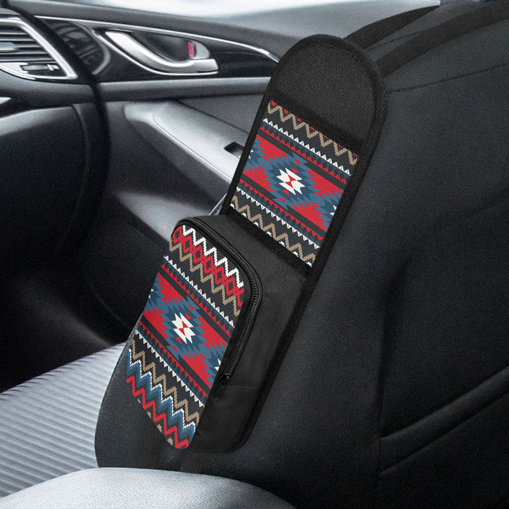 GB-NAT00529 Native American Car Seat Storage Bag