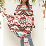 GB-NAT00540 Native American Unisex Cloak