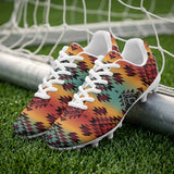 GB-NAT00541 Native American Adult Soccer Shoes