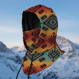 GB-NAT00541 Native American Hooded Gaiter
