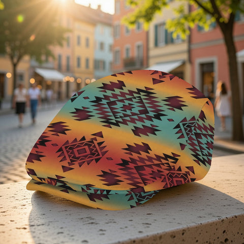 GB-NAT00541 Native American Jeff Cap