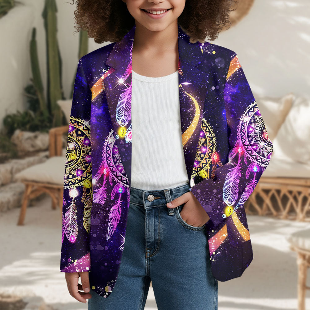 GB-NAT00546 Pattern Native American Girls Suits