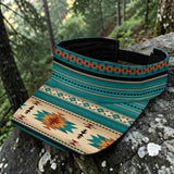 GB-NAT00559-04 Native American Unisex Sun Visor Cap