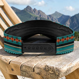 GB-NAT00559-04 Native American Unisex Sun Visor Cap