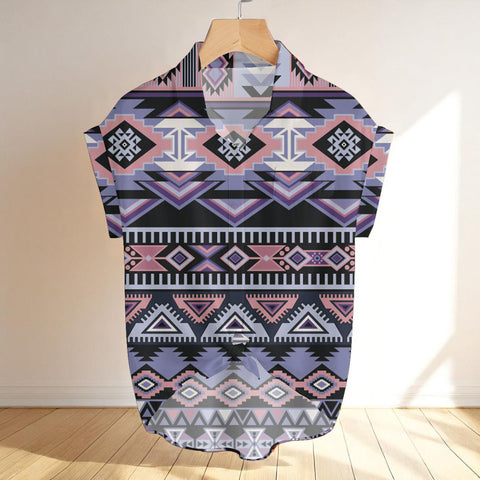 GB-NAT00593 Native American Women T-shirt Plus Size