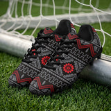 GB-NAT00595 Native American Adult Soccer Shoes