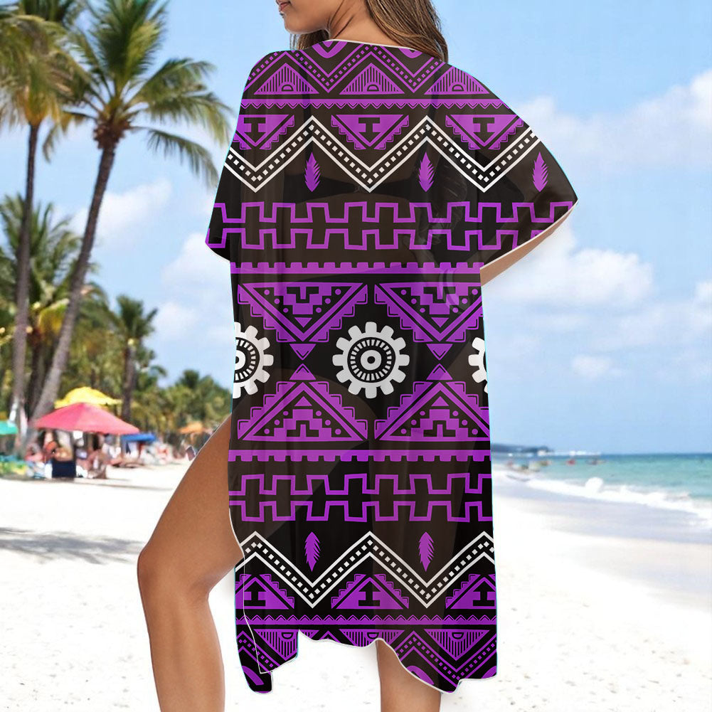 GB-NAT00595v2 Native American Women Smock
