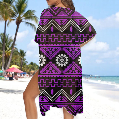 GB-NAT00595v2 Native American Women Smock