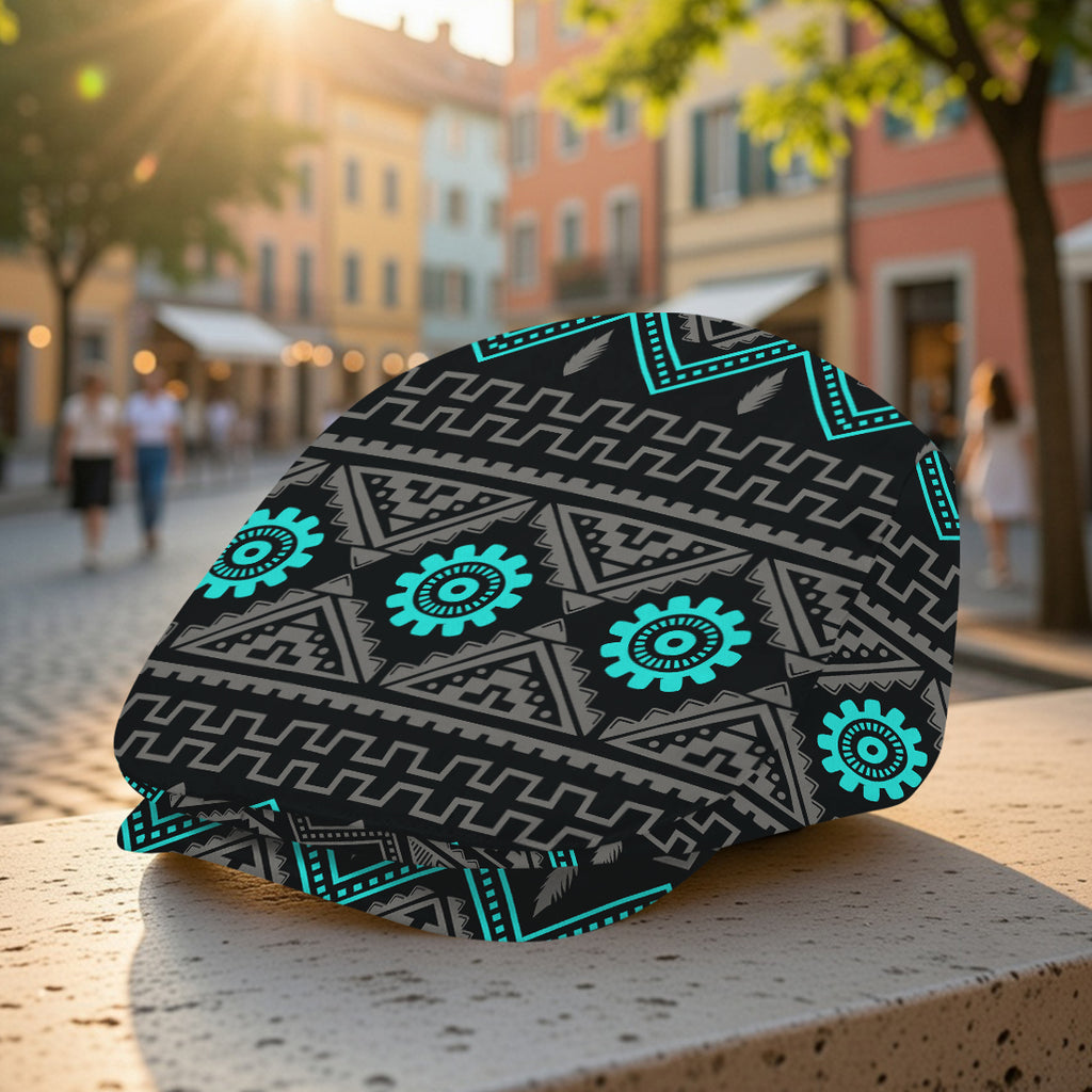 GB-NAT00595v3 Native American Jeff Cap