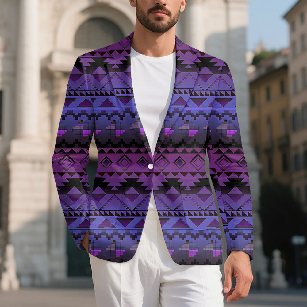 GB-NAT00601-02 Native American Men Suits