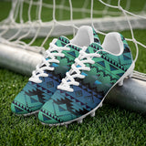 GB-NAT00601 Native American Adult Soccer Shoes