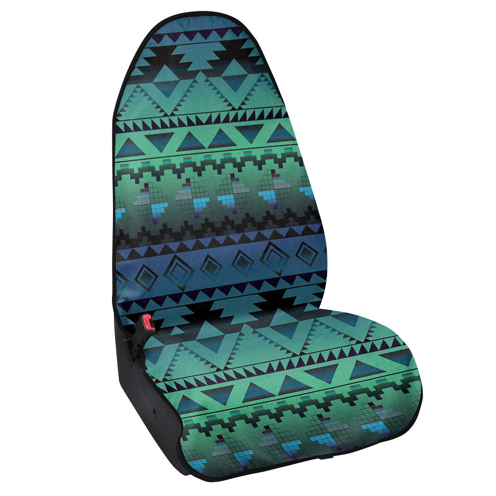 GB-NAT00601 Native American Waterproof Car Seat Cover Towels