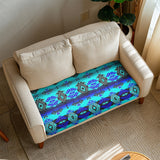 GB-NAT00625 Native American Sofa Cushion Cover