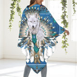 GB-NAT00648 Native American Unisex Cloak