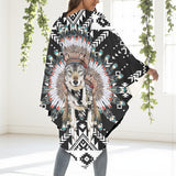 GB-NAT00649 Native American Unisex Cloak