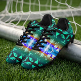 GB-NAT00654 Native American Adult Soccer Shoes