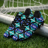 GB-NAT00656-02 Native American Adult Soccer Shoes